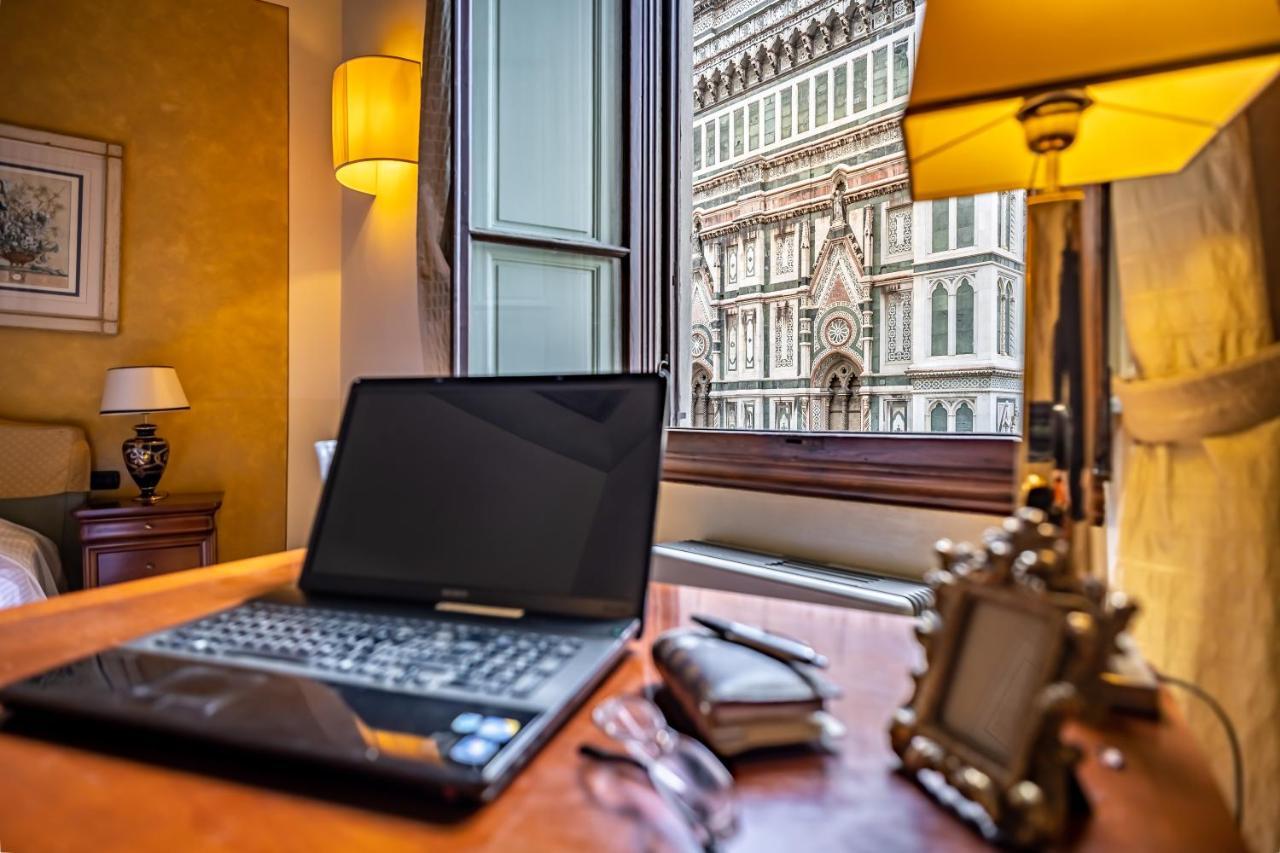 Palazzo Gamba Apartments Al Duomo Florence Ngoại thất bức ảnh