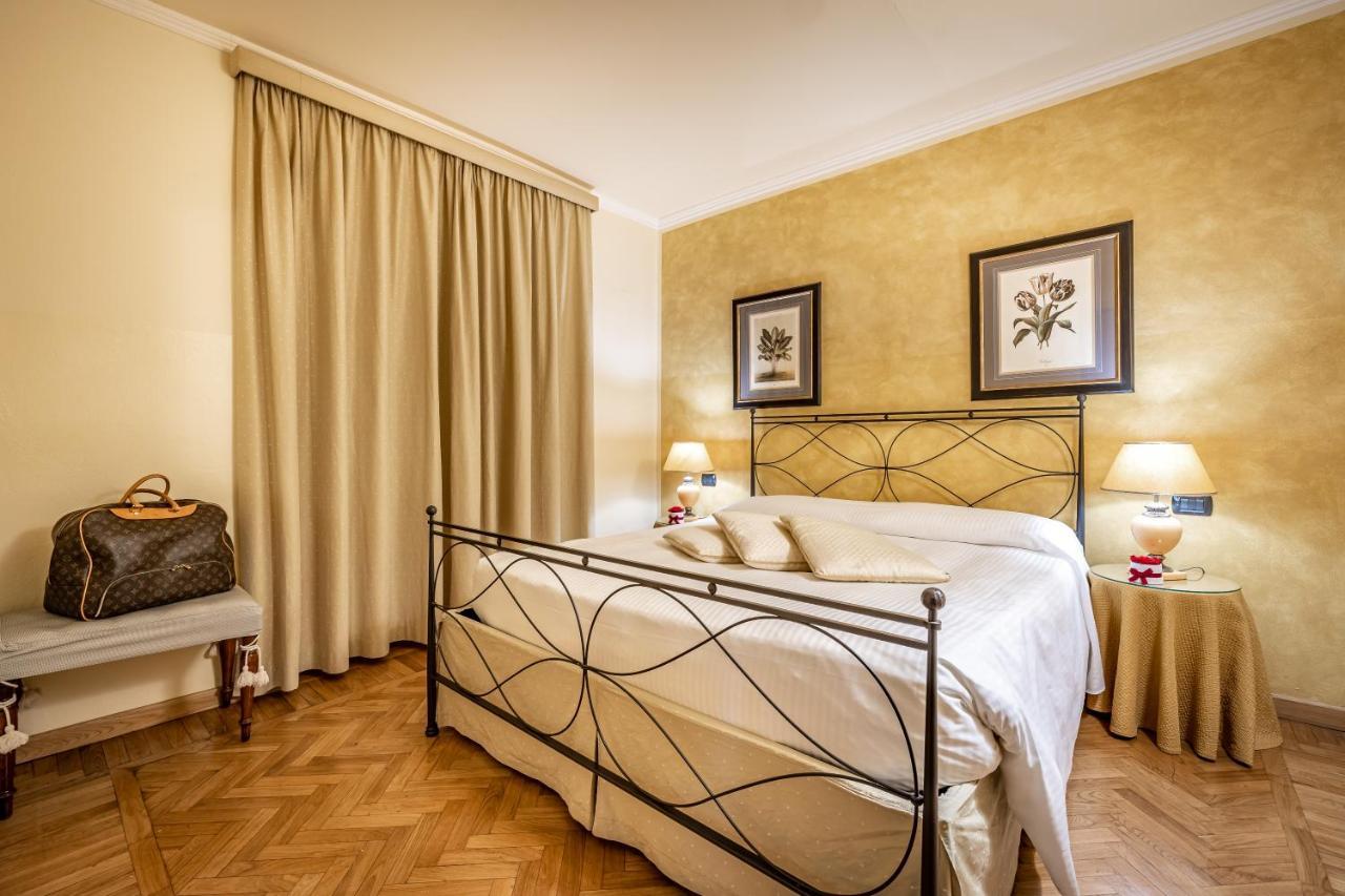 Palazzo Gamba Apartments Al Duomo Florence Ngoại thất bức ảnh