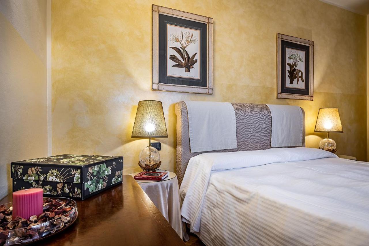 Palazzo Gamba Apartments Al Duomo Florence Ngoại thất bức ảnh