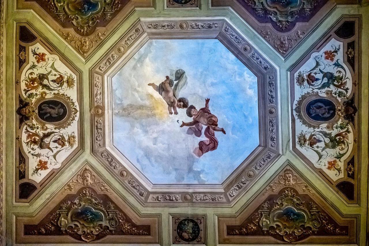 Palazzo Gamba Apartments Al Duomo Florence Ngoại thất bức ảnh
