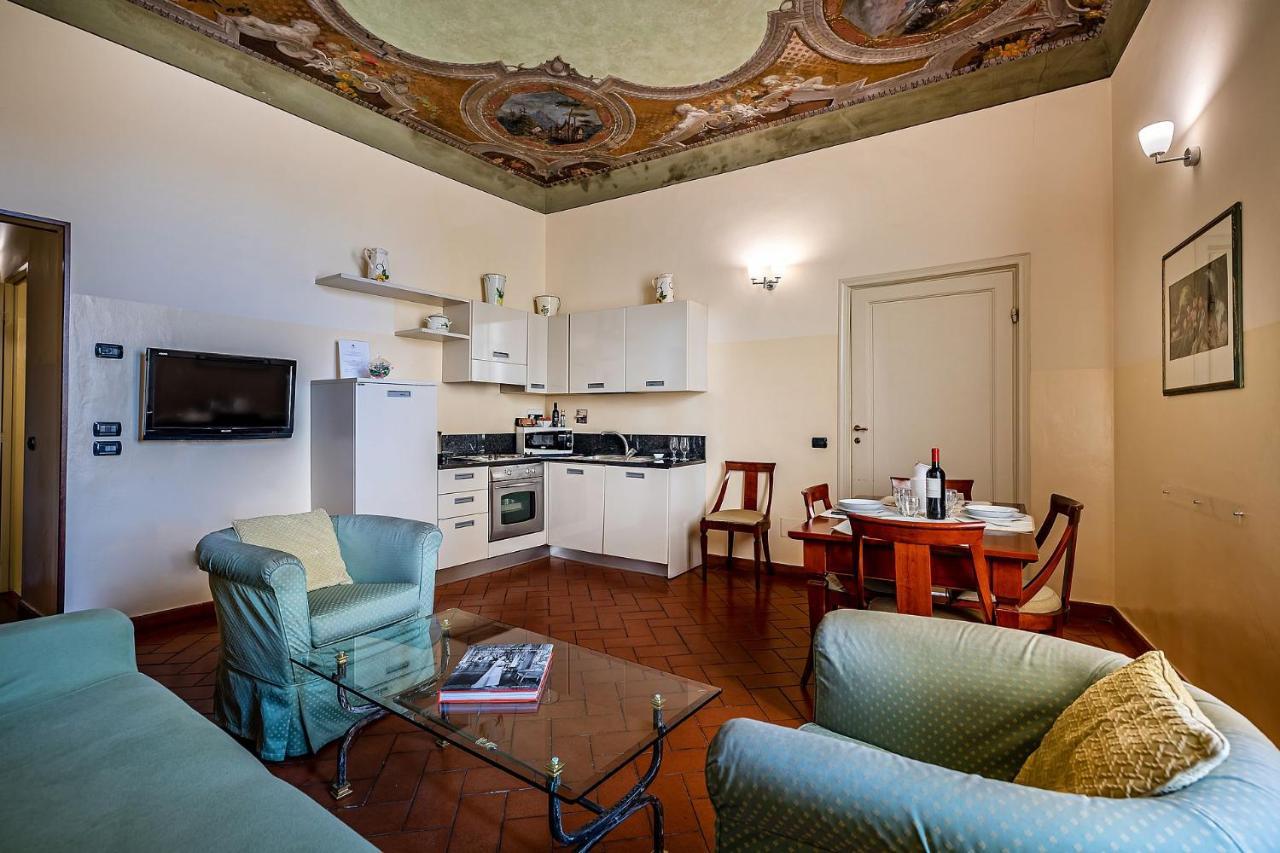 Palazzo Gamba Apartments Al Duomo Florence Ngoại thất bức ảnh