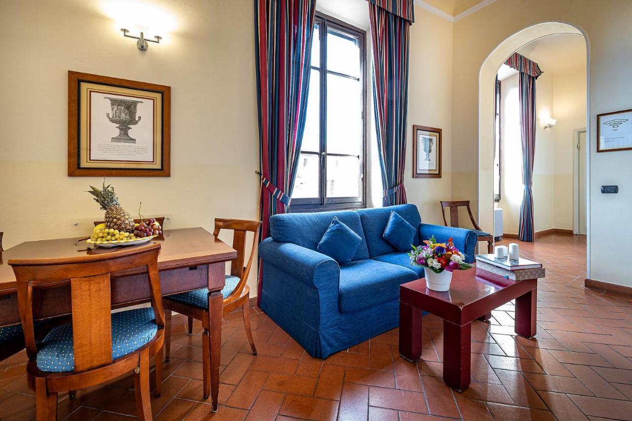 Palazzo Gamba Apartments Al Duomo Florence Ngoại thất bức ảnh