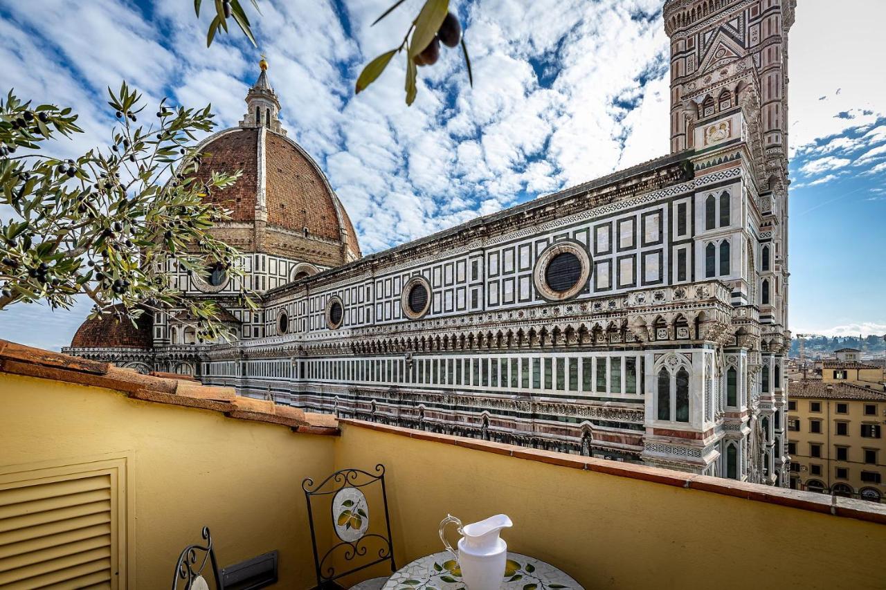 Palazzo Gamba Apartments Al Duomo Florence Ngoại thất bức ảnh