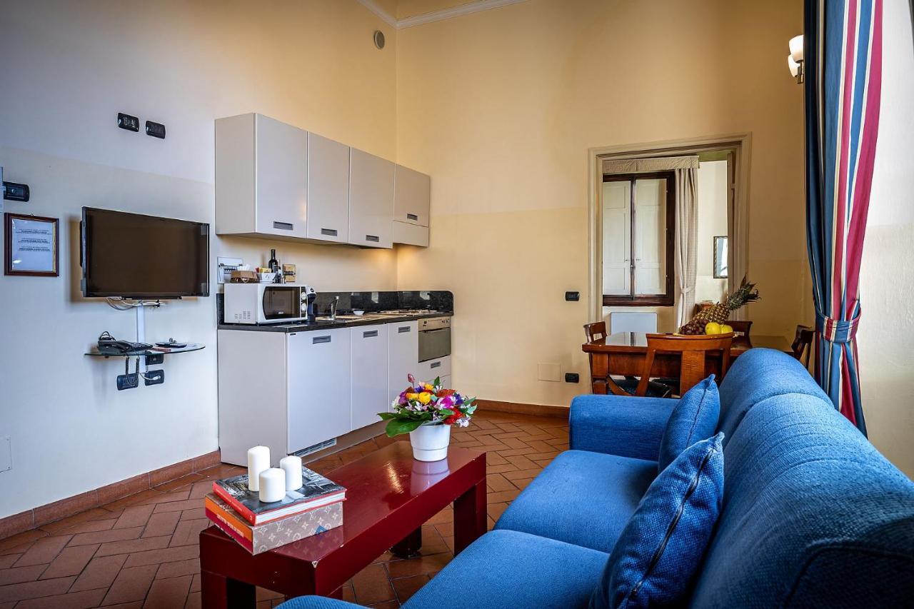 Palazzo Gamba Apartments Al Duomo Florence Ngoại thất bức ảnh
