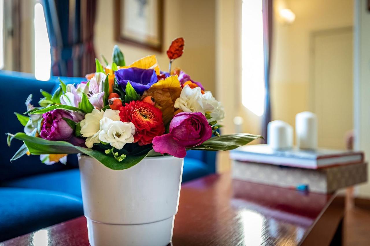 Palazzo Gamba Apartments Al Duomo Florence Ngoại thất bức ảnh