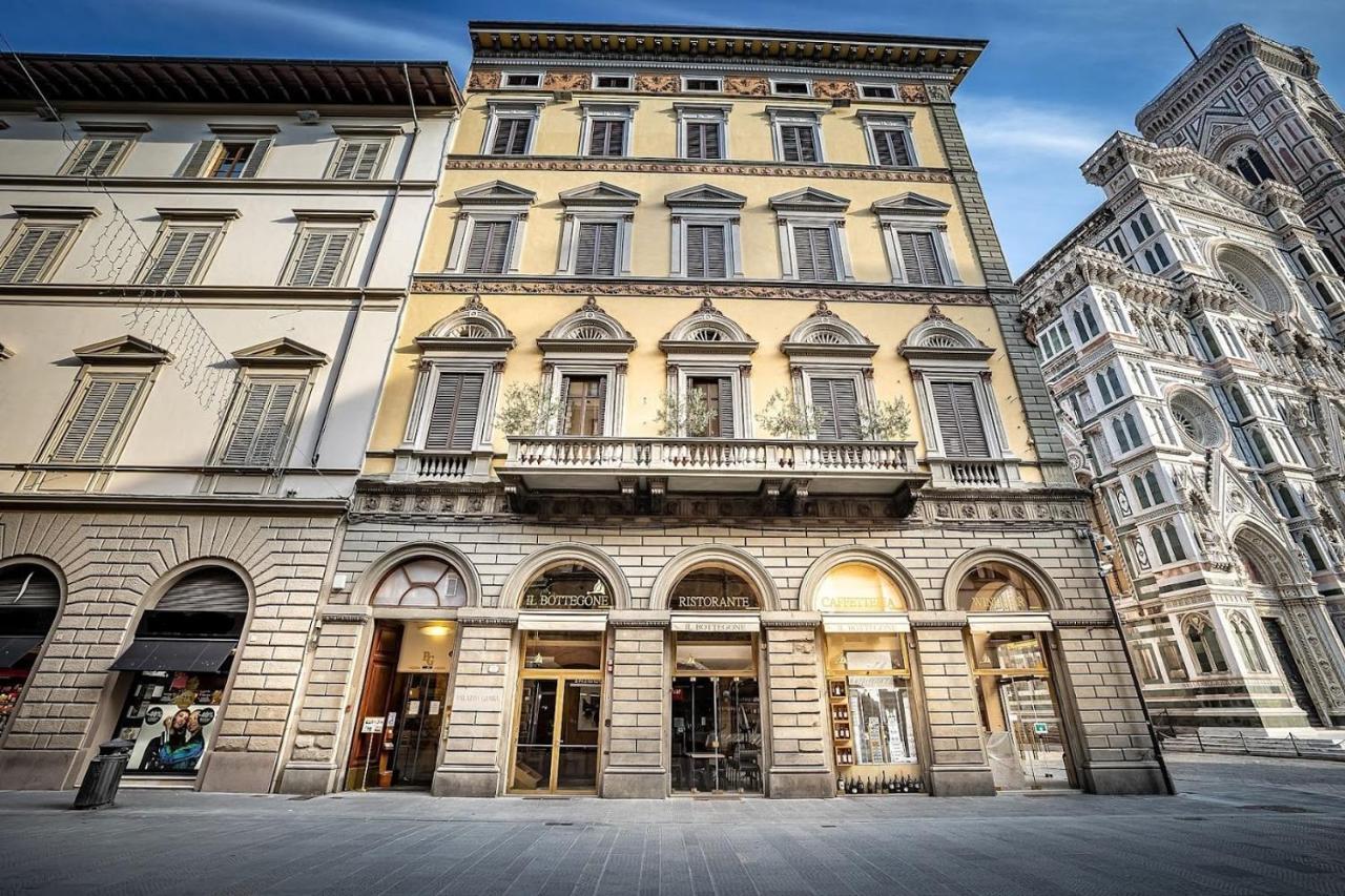 Palazzo Gamba Apartments Al Duomo Florence Ngoại thất bức ảnh