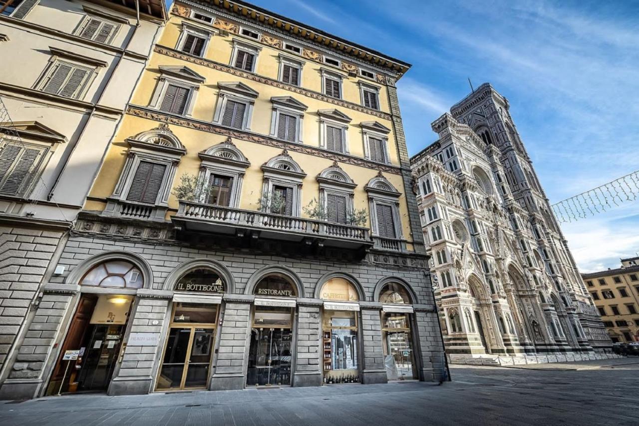 Palazzo Gamba Apartments Al Duomo Florence Ngoại thất bức ảnh