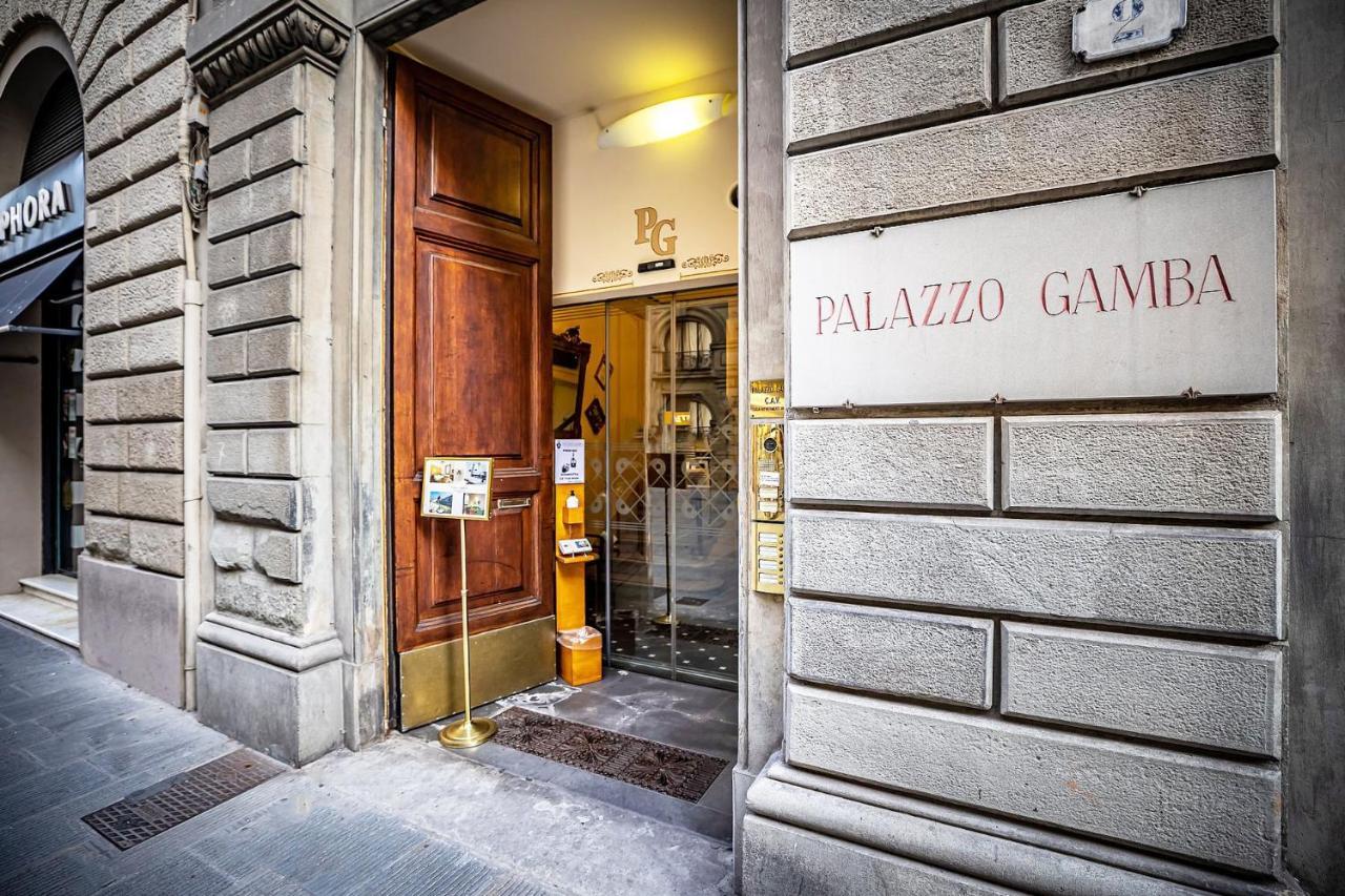 Palazzo Gamba Apartments Al Duomo Florence Ngoại thất bức ảnh