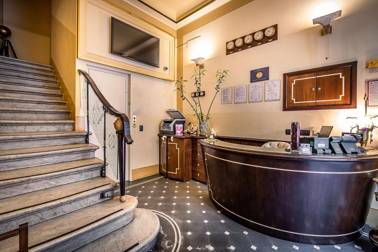 Palazzo Gamba Apartments Al Duomo Florence Ngoại thất bức ảnh