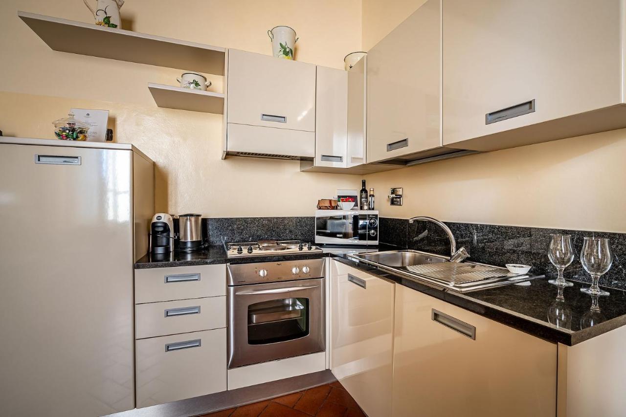 Palazzo Gamba Apartments Al Duomo Florence Ngoại thất bức ảnh