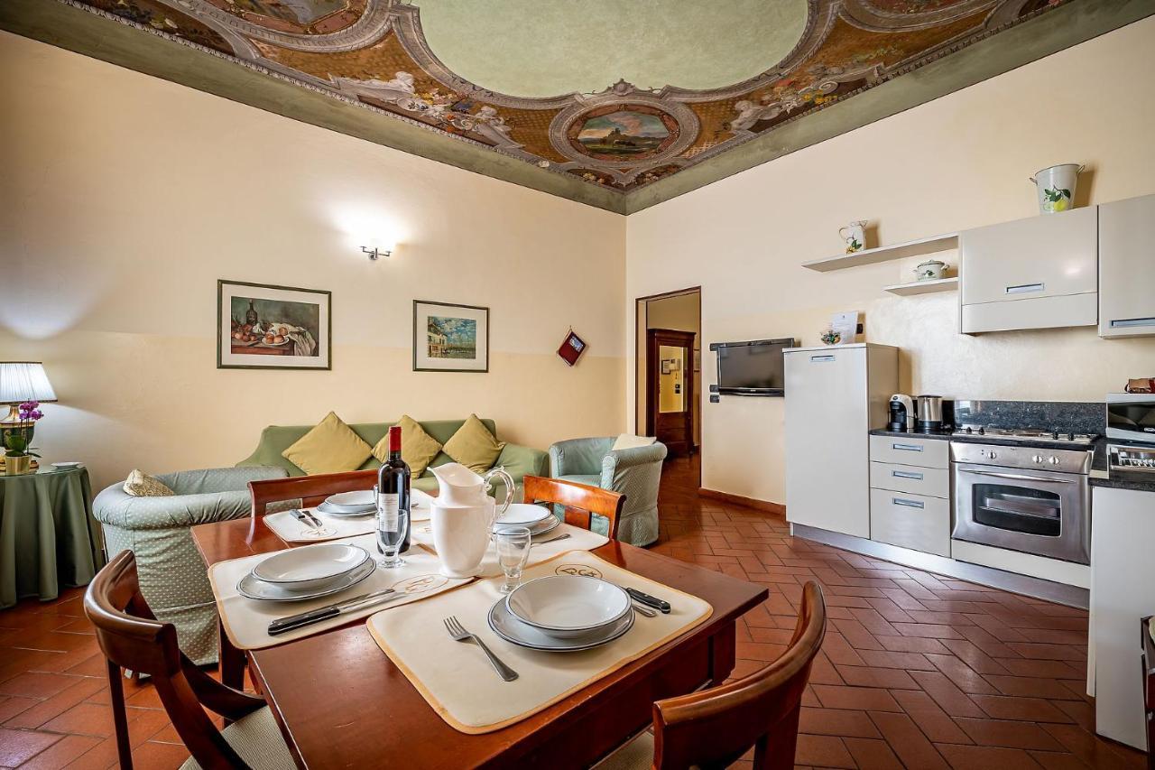 Palazzo Gamba Apartments Al Duomo Florence Ngoại thất bức ảnh