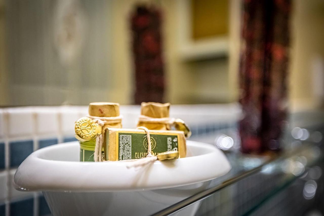 Palazzo Gamba Apartments Al Duomo Florence Ngoại thất bức ảnh