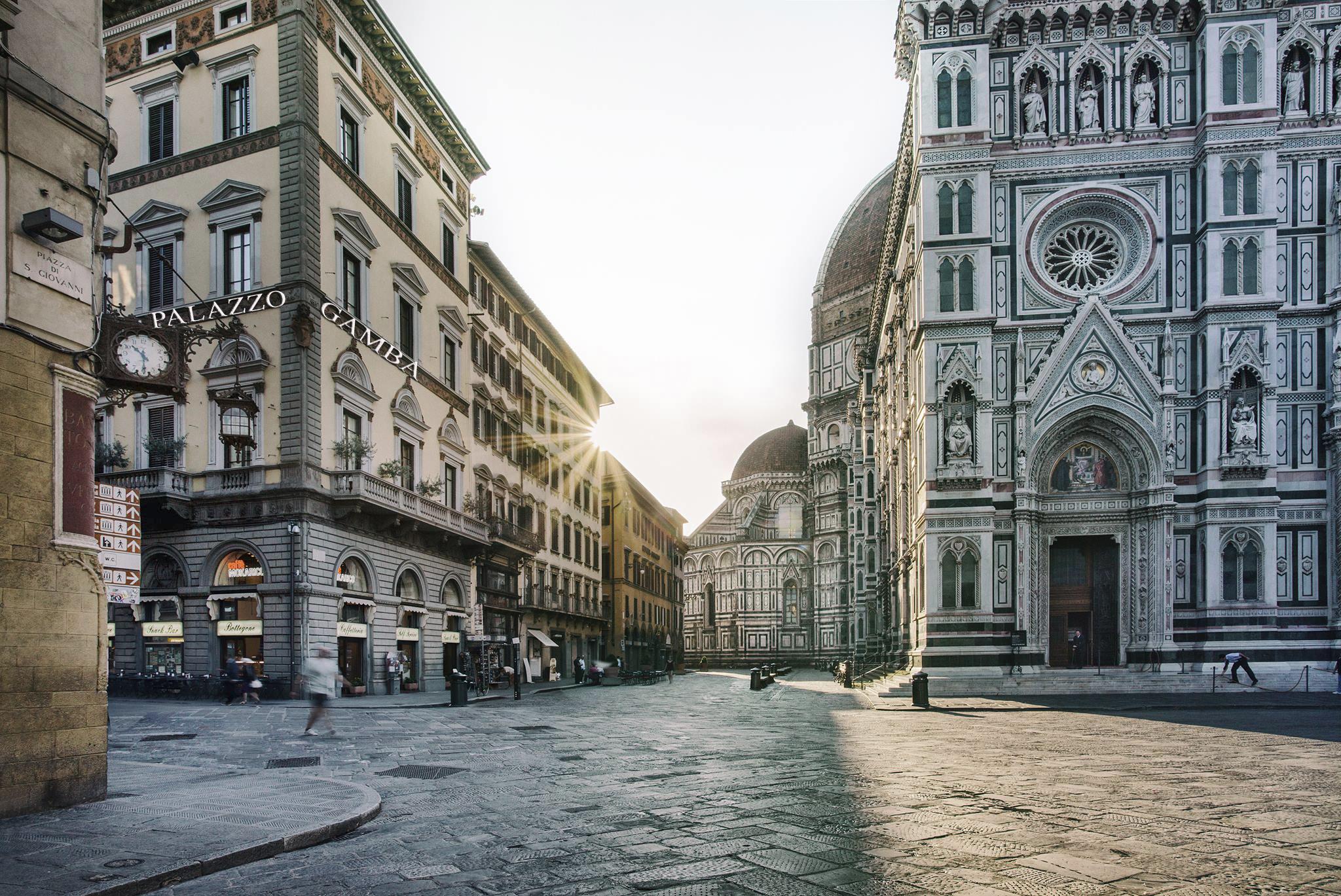 Palazzo Gamba Apartments Al Duomo Florence Ngoại thất bức ảnh