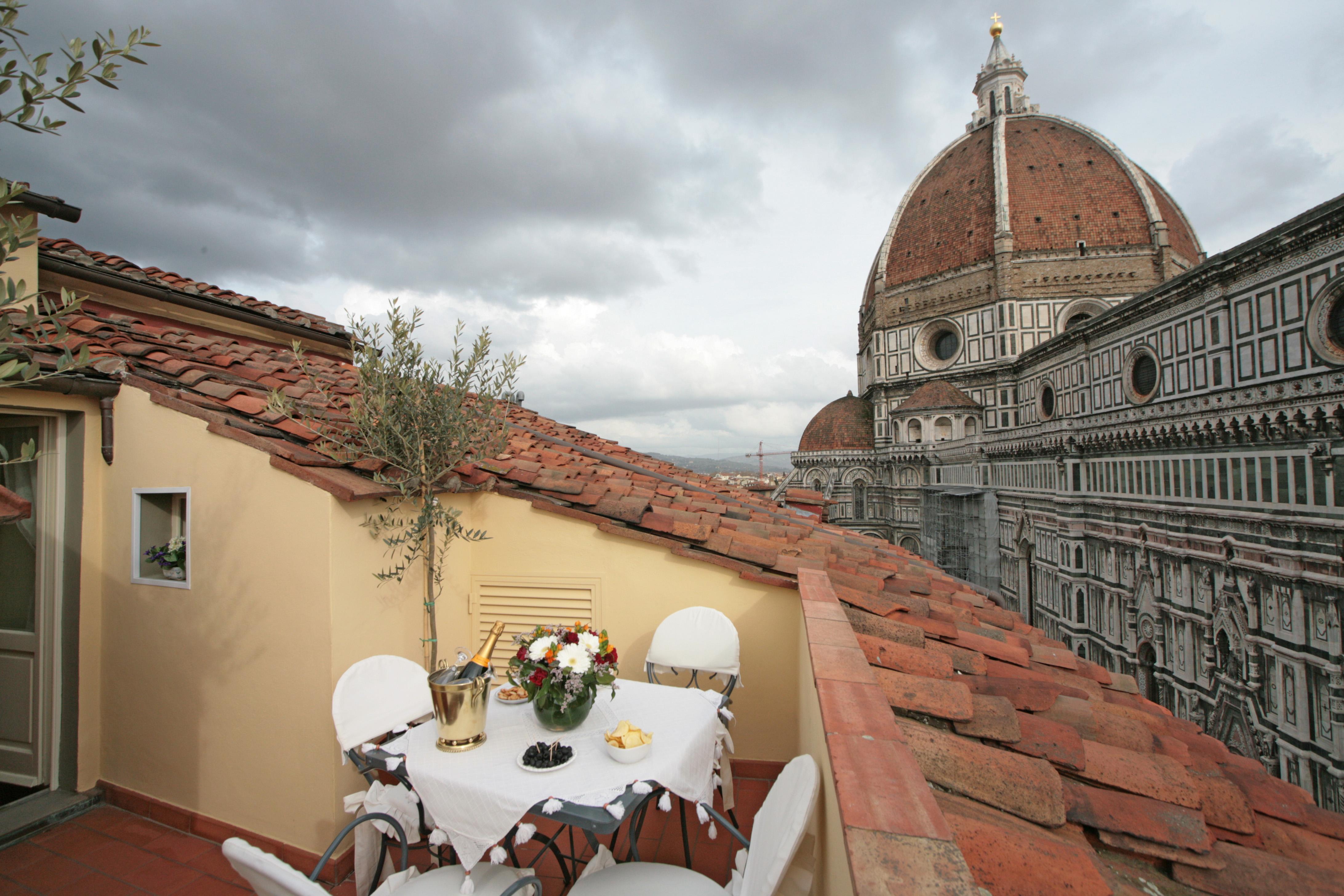 Palazzo Gamba Apartments Al Duomo Florence Ngoại thất bức ảnh