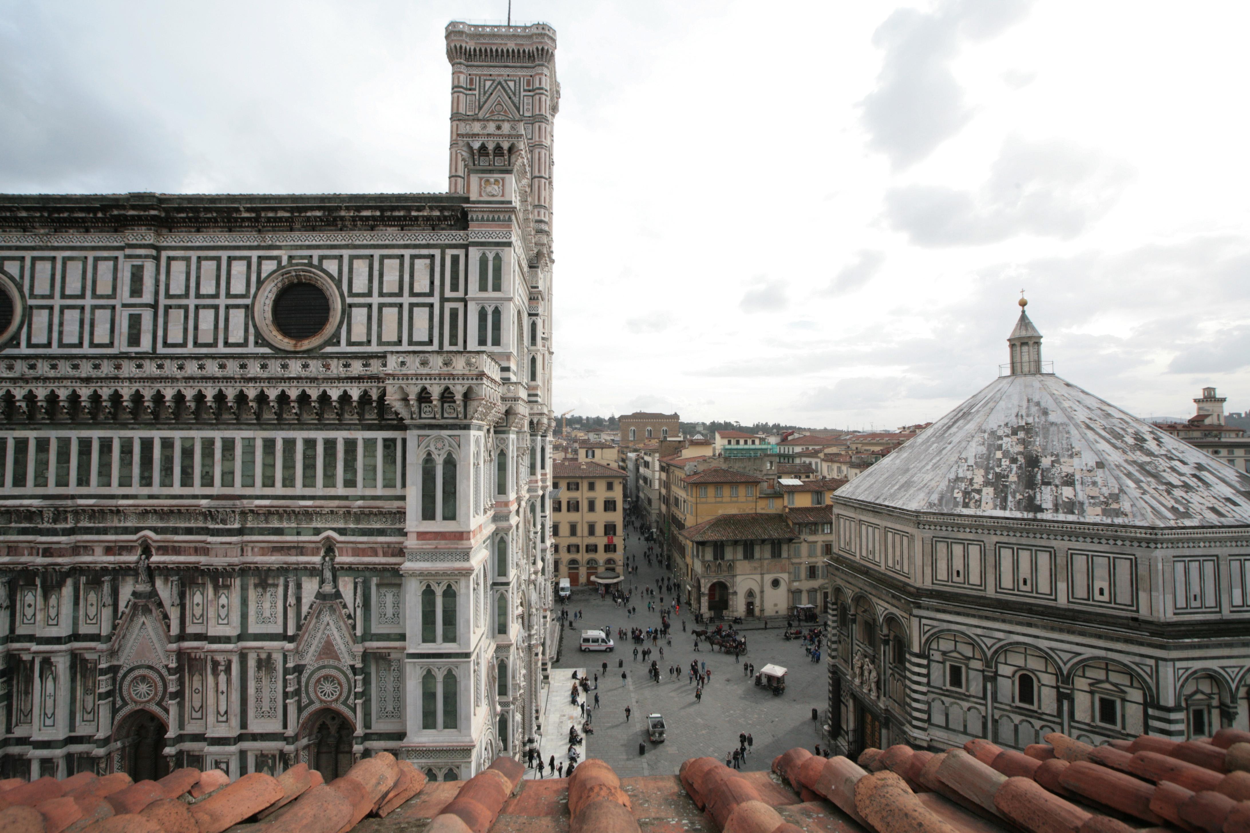 Palazzo Gamba Apartments Al Duomo Florence Ngoại thất bức ảnh