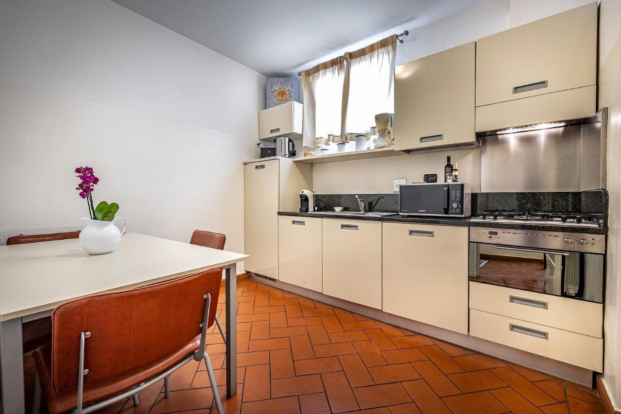 Palazzo Gamba Apartments Al Duomo Florence Ngoại thất bức ảnh
