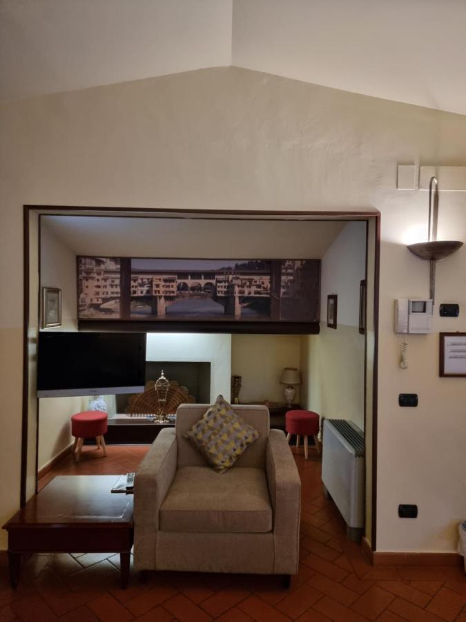 Palazzo Gamba Apartments Al Duomo Florence Ngoại thất bức ảnh