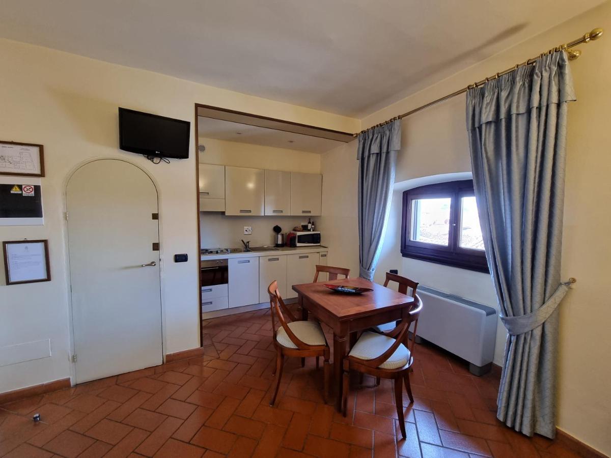 Palazzo Gamba Apartments Al Duomo Florence Ngoại thất bức ảnh