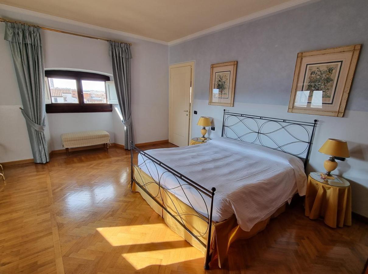 Palazzo Gamba Apartments Al Duomo Florence Ngoại thất bức ảnh
