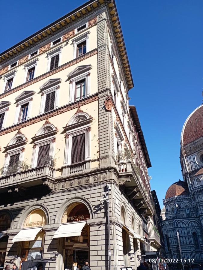 Palazzo Gamba Apartments Al Duomo Florence Ngoại thất bức ảnh