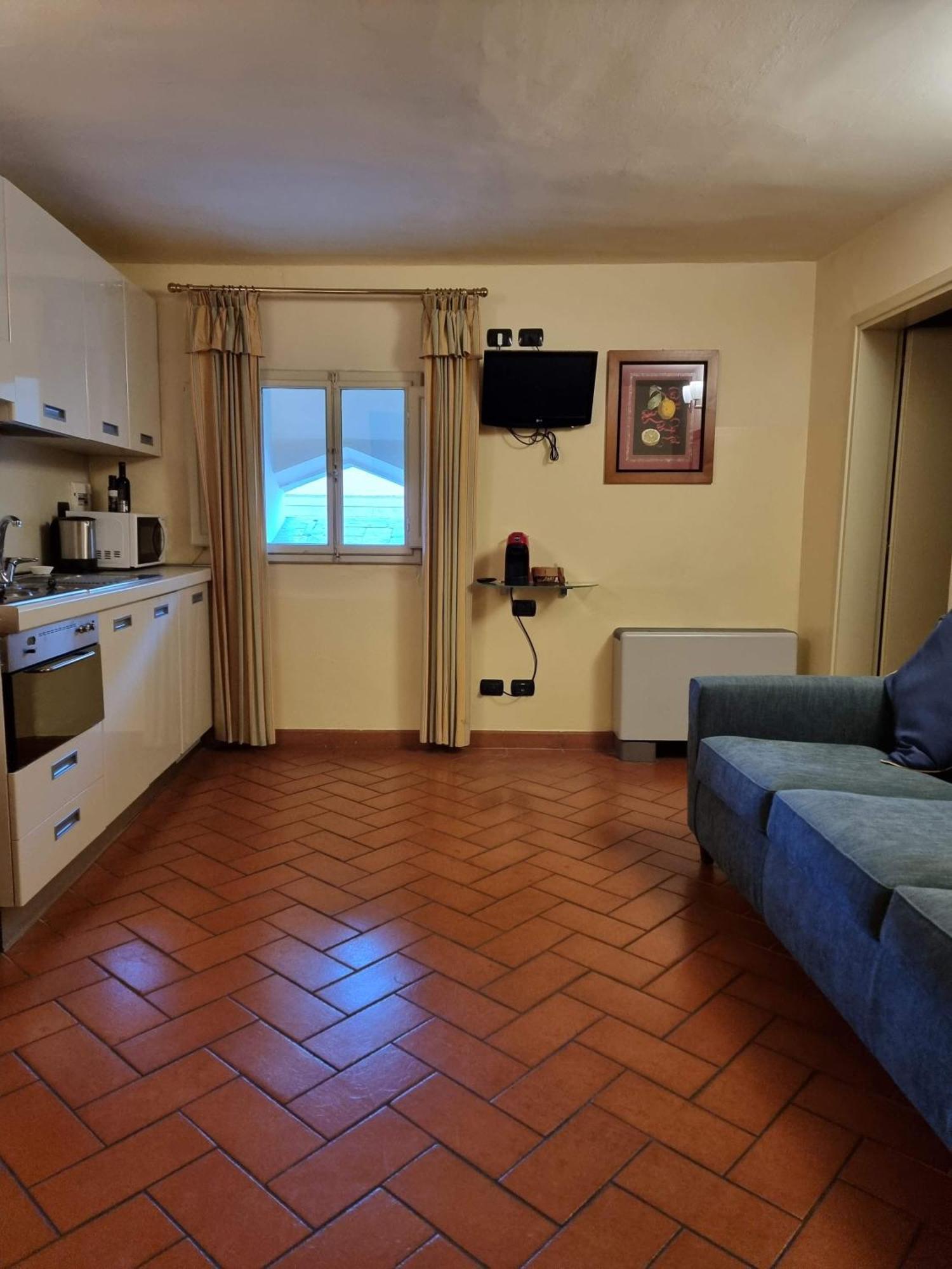 Palazzo Gamba Apartments Al Duomo Florence Ngoại thất bức ảnh