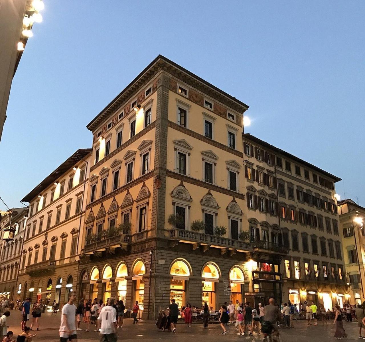 Palazzo Gamba Apartments Al Duomo Florence Ngoại thất bức ảnh