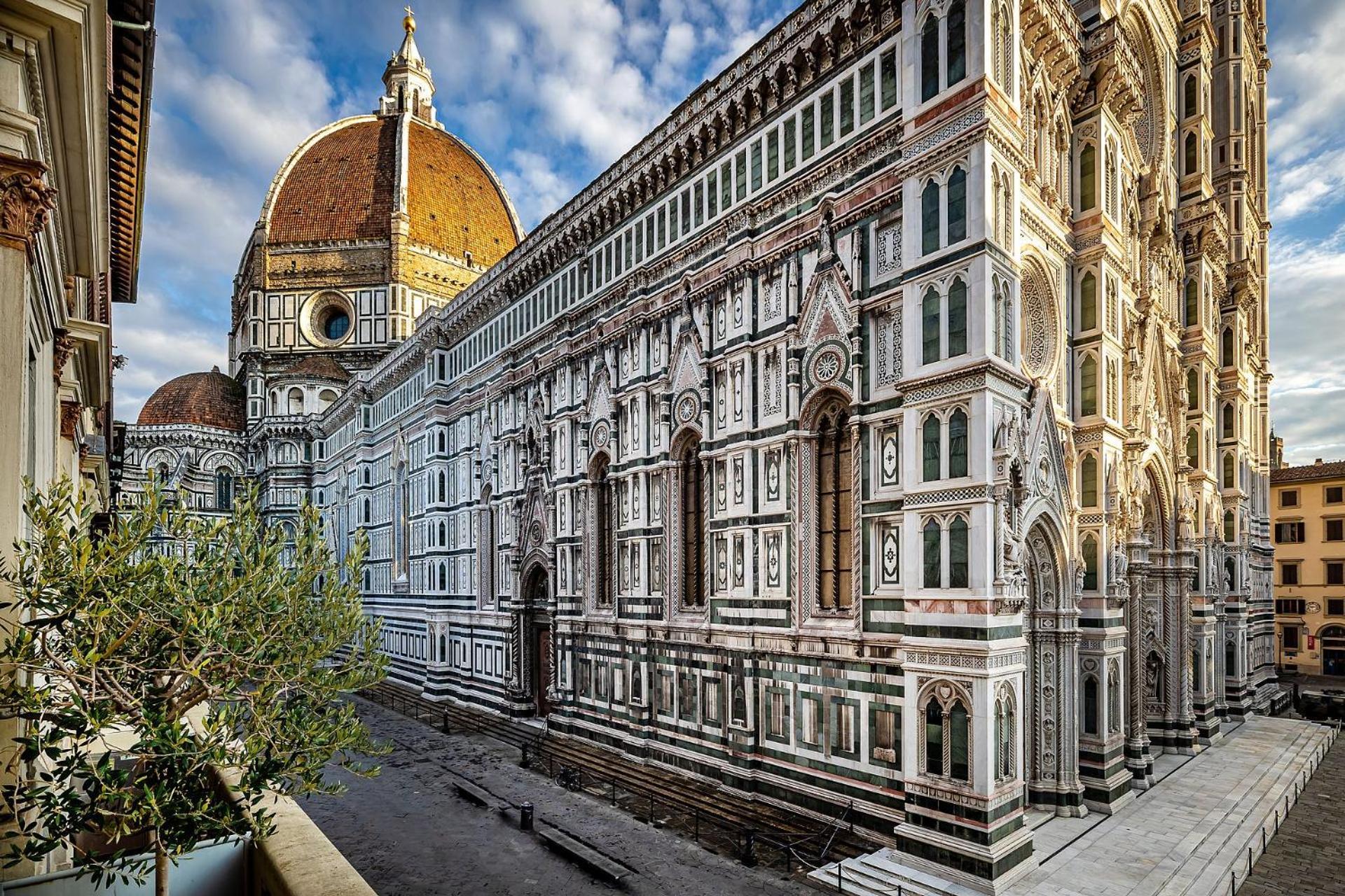 Palazzo Gamba Apartments Al Duomo Florence Ngoại thất bức ảnh