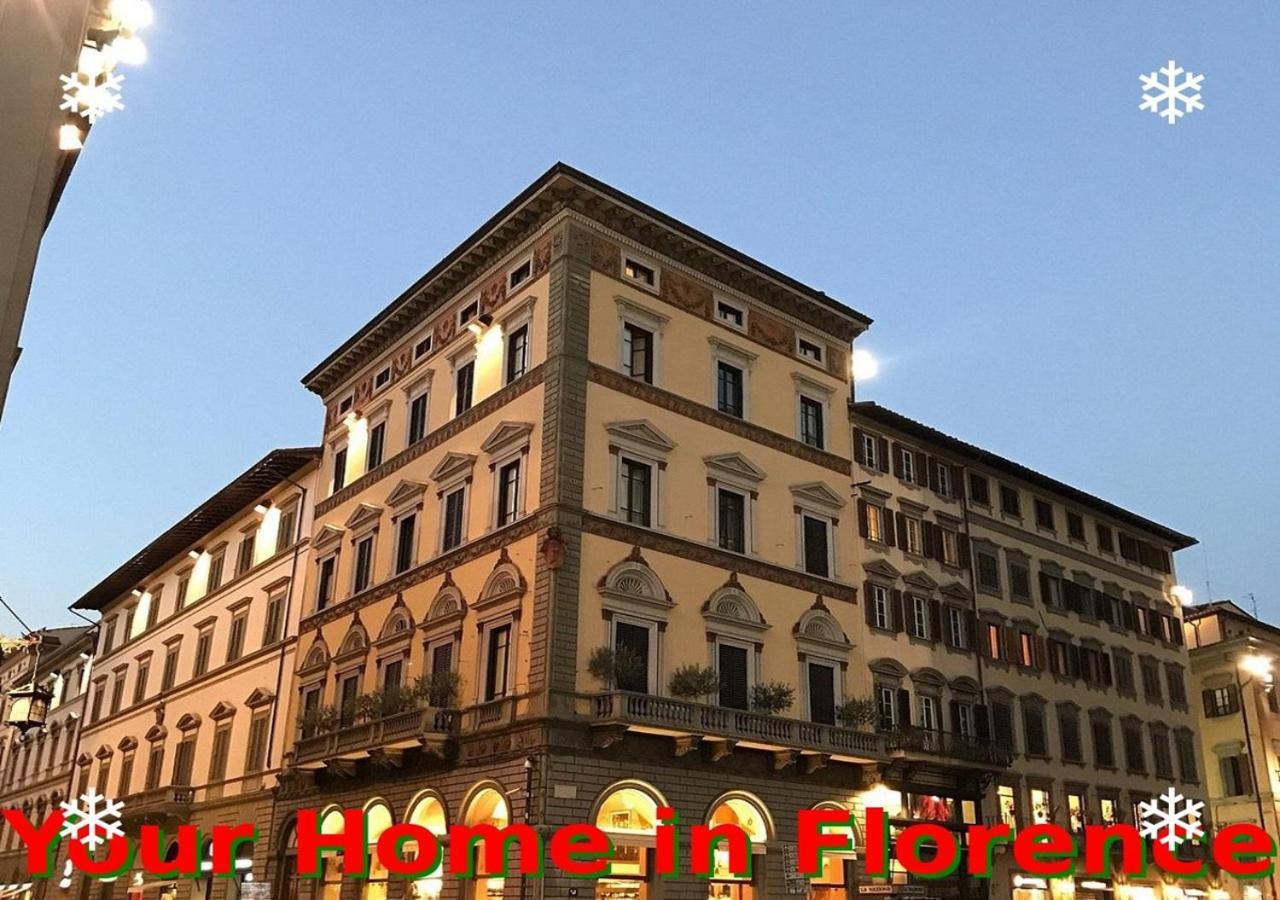 Palazzo Gamba Apartments Al Duomo Florence Ngoại thất bức ảnh