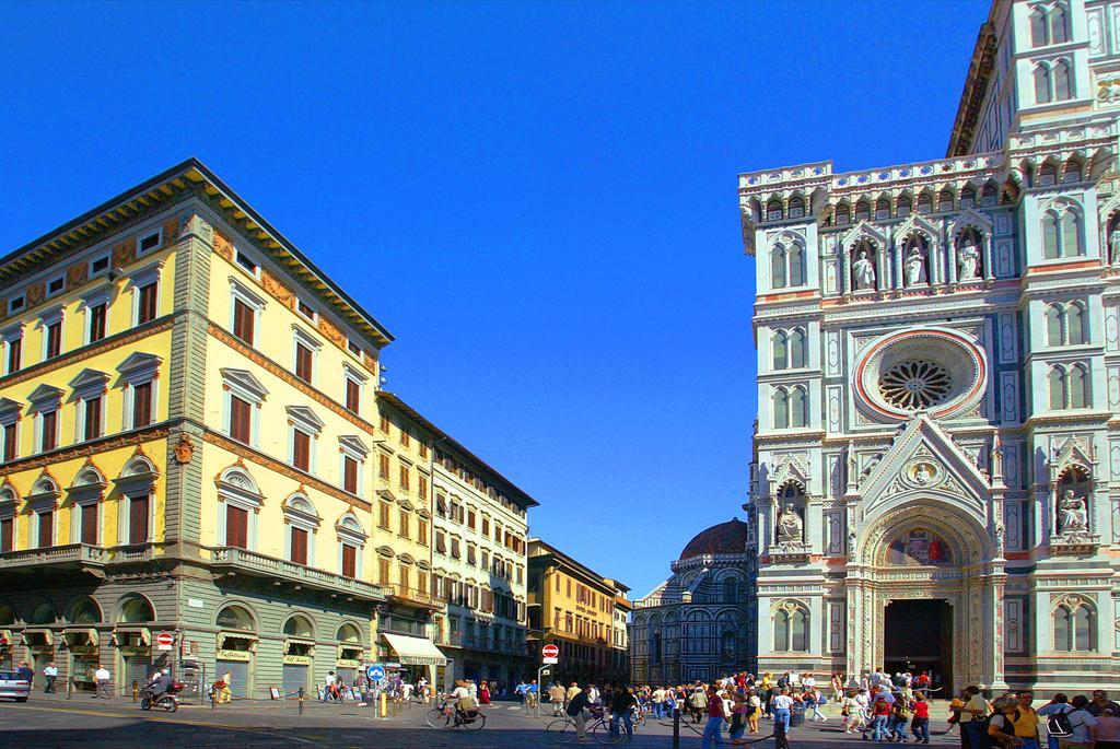 Palazzo Gamba Apartments Al Duomo Florence Ngoại thất bức ảnh