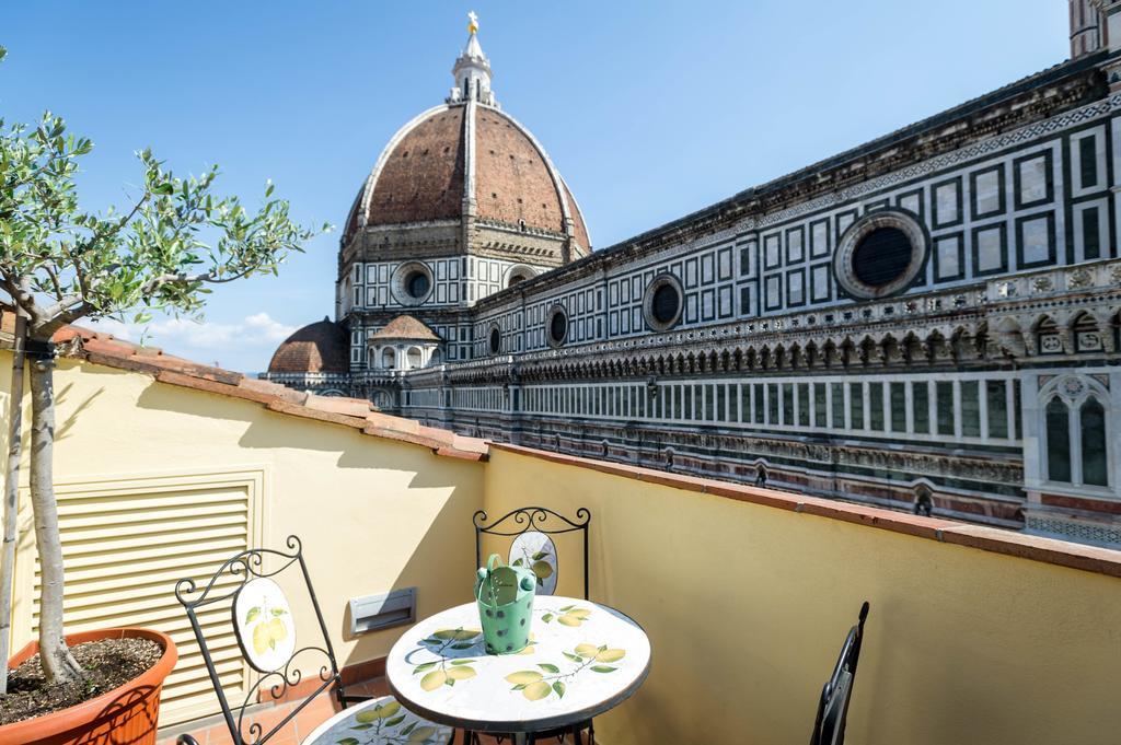 Palazzo Gamba Apartments Al Duomo Florence Ngoại thất bức ảnh